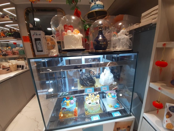 大埔烘焙店